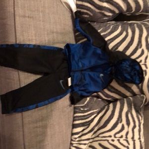 18m old Nike jacket and pants
